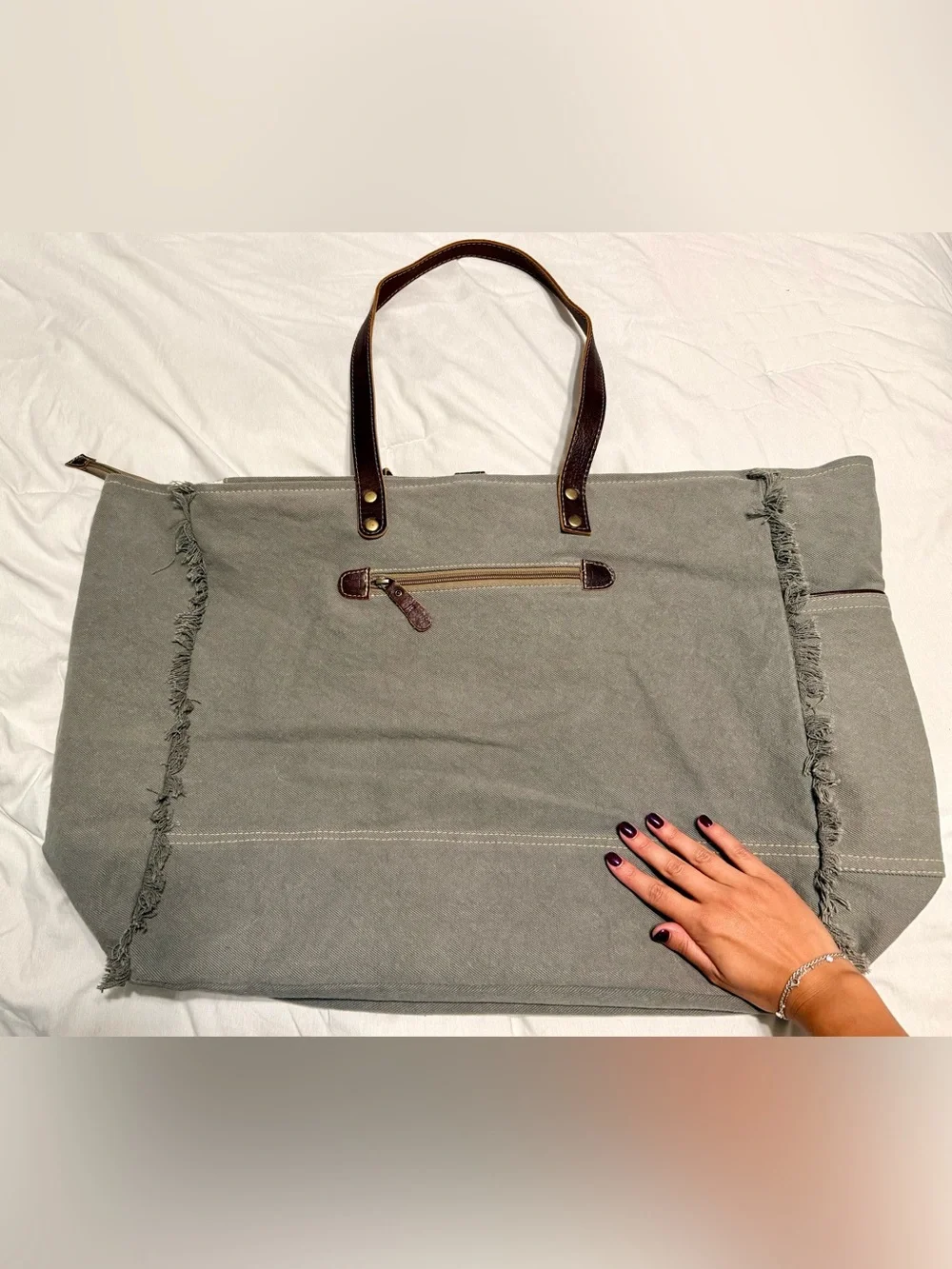 Weekender Tote Bag